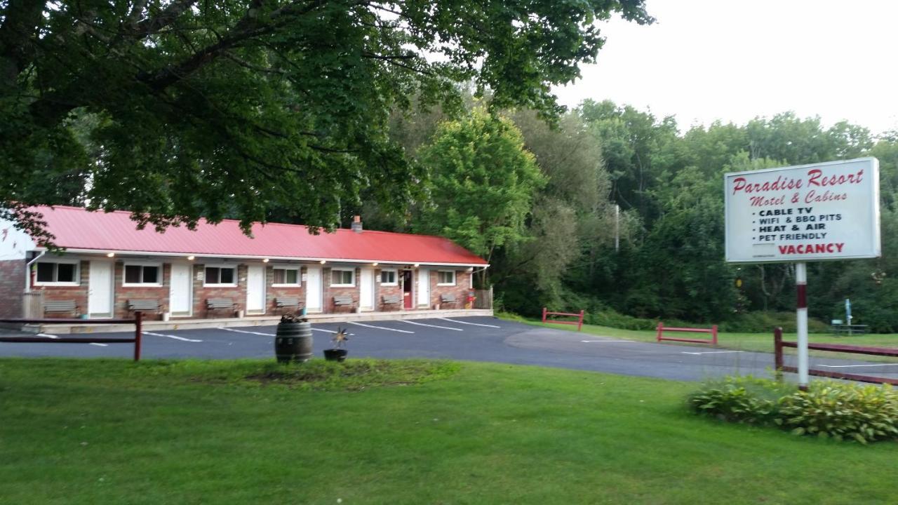 Paradise Resort Saratoga Gansevoort Kültér fotó
